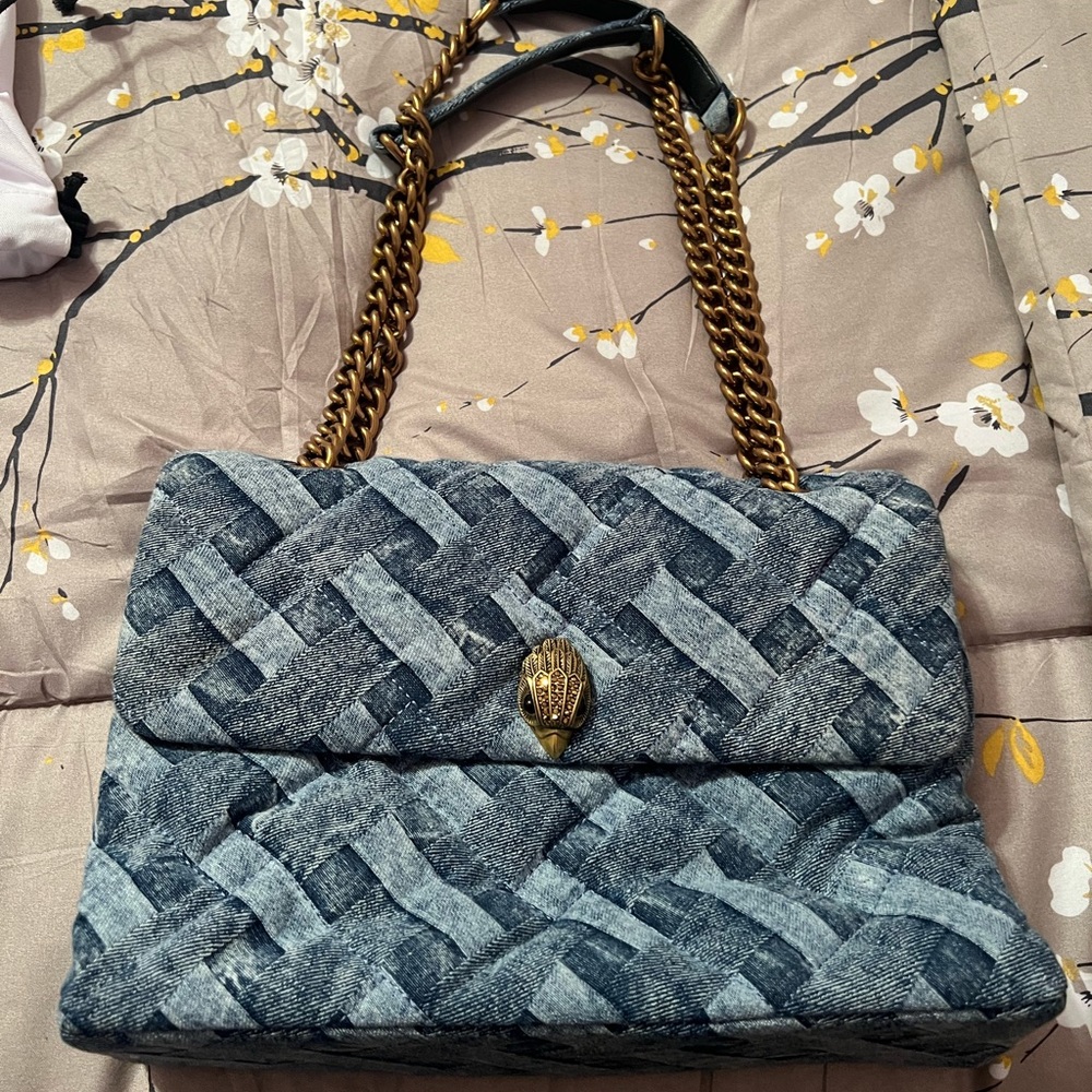 Kurt Geiger Denim Kensington